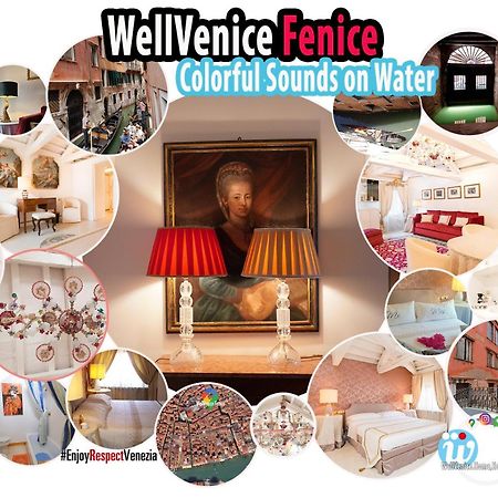 Wellvenice Fenice Eksteriør bilde