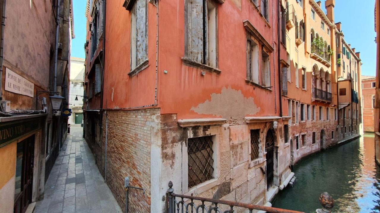 Wellvenice Fenice Eksteriør bilde
