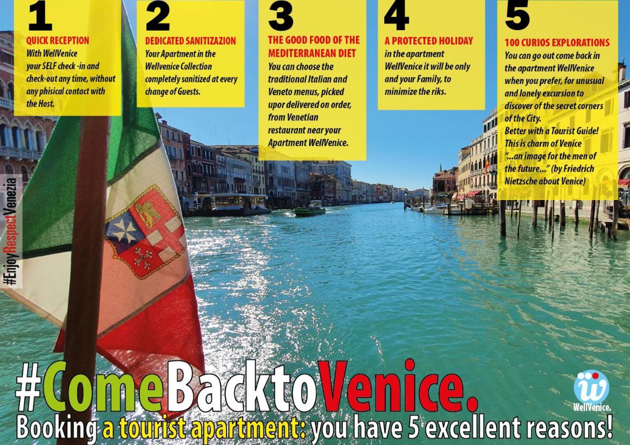 Wellvenice Fenice Eksteriør bilde